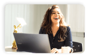 Woman Working