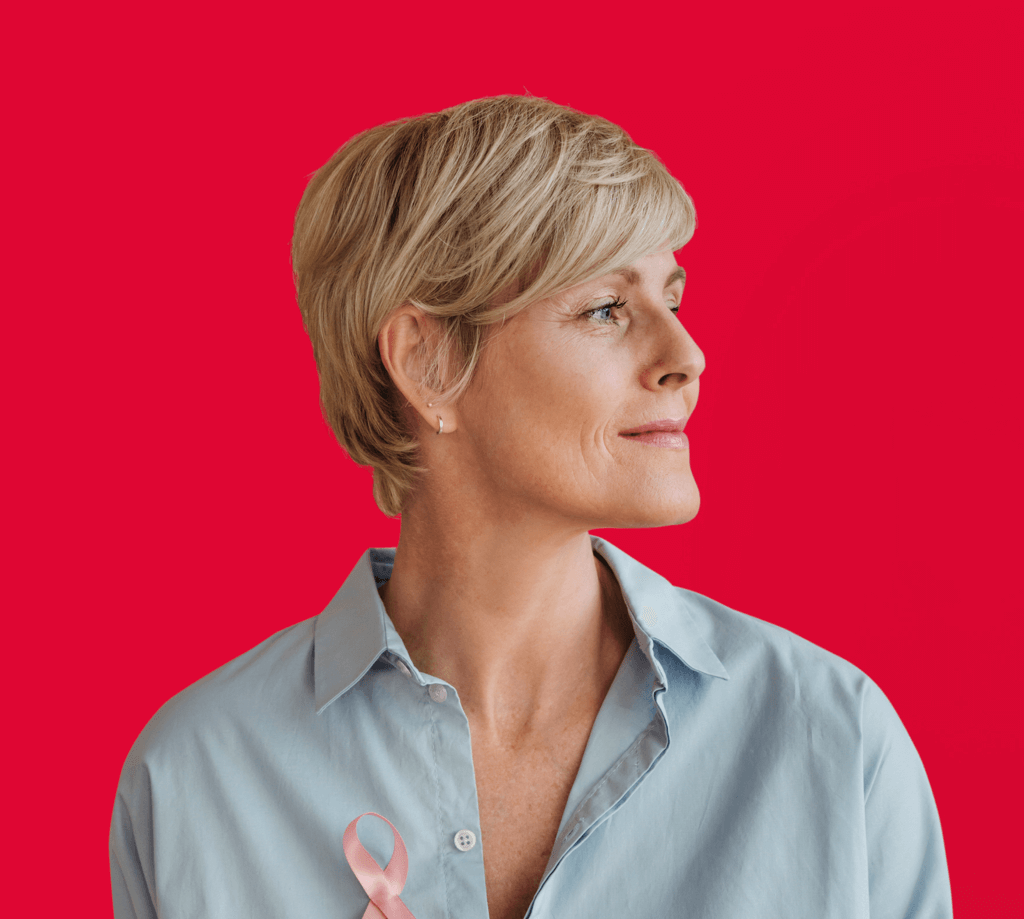 Confident woman smiling, symbolizing The Career Academy NZ's empowering education