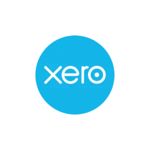 Logo Representing Partnership with Xero Accounting Software