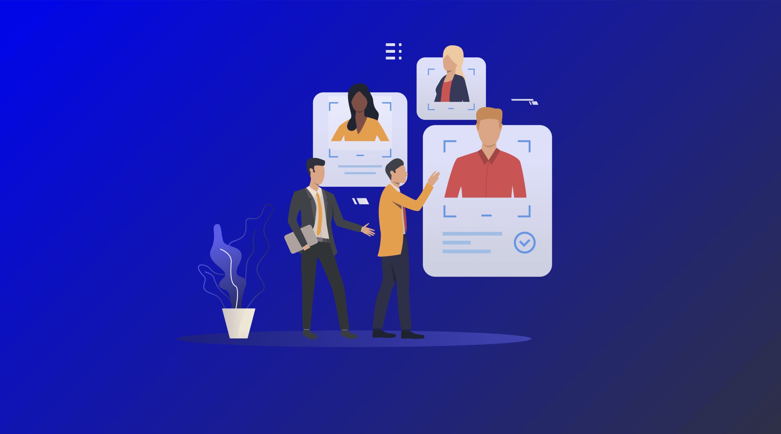 Infographic about hiring from the adult learning community.